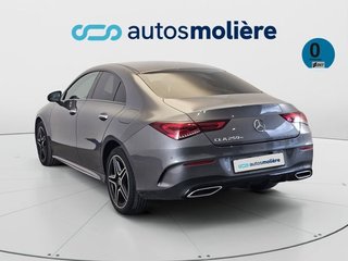 Mercedes CLA 250 e 160 kW (218 CV)