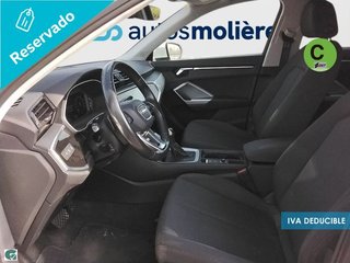 Audi Q3 Advanced 35 TDI 110 kW (150 CV) S tronic