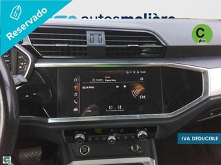 Audi Q3 Advanced 35 TDI 110 kW (150 CV) S tronic