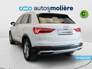 Audi Q3 Advanced 35 TDI 110 kW (150 CV) S tronic