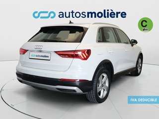 Audi Q3 Advanced 35 TDI 110 kW (150 CV) S tronic