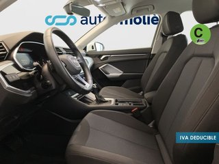 Audi Q3 Advanced 35 TDI 110 kW (150 CV) S tronic