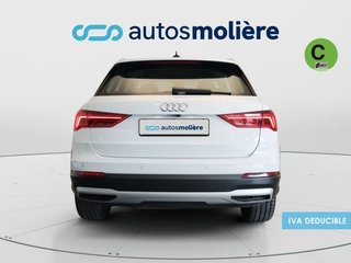 Audi Q3 Advanced 35 TDI 110 kW (150 CV) S tronic