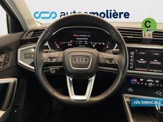 Audi Q3 Advanced 35 TDI 110 kW (150 CV) S tronic