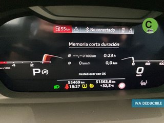 Audi Q3 Advanced 35 TDI 110 kW (150 CV) S tronic
