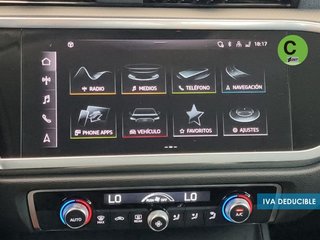 Audi Q3 Advanced 35 TDI 110 kW (150 CV) S tronic