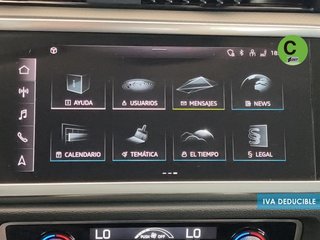 Audi Q3 Advanced 35 TDI 110 kW (150 CV) S tronic