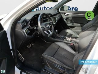 Audi Q3 Black line 35 TDI 110 kW (150 CV) S tronic