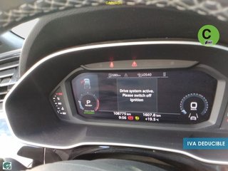 Audi Q3 Black line 35 TDI 110 kW (150 CV) S tronic