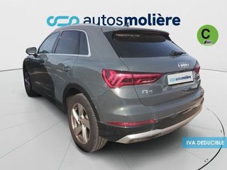 Audi Q3 Advanced 35 TDI 110 kW (150 CV) S tronic