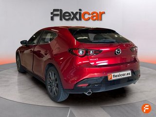 Mazda 3 2.5L E-SKY G MHEV 103kW 6AT Excl-line