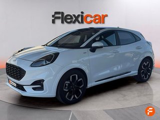 Ford Puma 1.0 EcoBoost 114kW (155cv) ST-Line MHEV