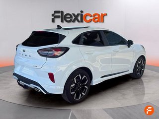 Ford Puma 1.0 EcoBoost 114kW (155cv) ST-Line MHEV
