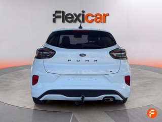 Ford Puma 1.0 EcoBoost 114kW (155cv) ST-Line MHEV