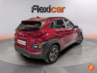 Hyundai Kona 1.6 GDI HEV Klass DCT