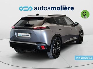 Peugeot 2008 PureTech 100 S&S Allure 75 kW (100 CV)