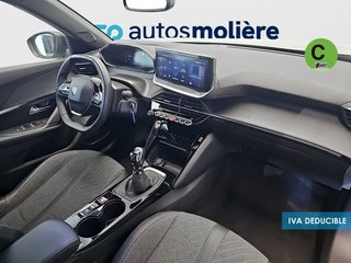 Peugeot 2008 PureTech 100 S&S Allure 75 kW (100 CV)