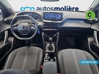 Peugeot 2008 PureTech 100 S&S Allure 75 kW (100 CV)