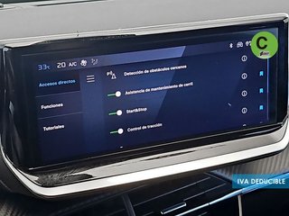 Peugeot 2008 PureTech 100 S&S Allure 75 kW (100 CV)
