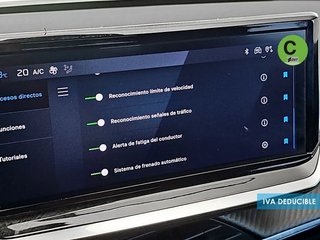 Peugeot 2008 PureTech 100 S&S Allure 75 kW (100 CV)
