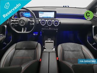 Mercedes Clase A 200 d 110 kW (150 CV)