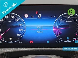 Mercedes Clase A 200 d 110 kW (150 CV)