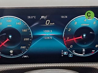 Mercedes Clase A 200 120 kW (163 CV)