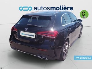 Mercedes Clase A 180 100 kW (136 CV)