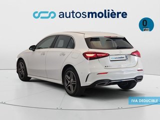 Mercedes Clase A 250 e 160 kW (218 CV)