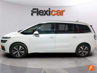 Citroën Grand C4 Picasso BlueHDi 88KW (120CV) Shine