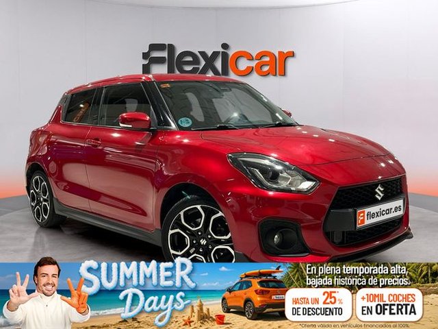 Suzuki Swift 1.4T Sport