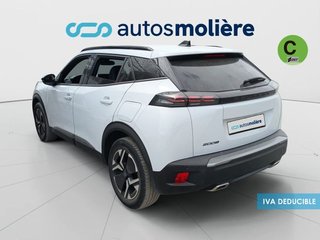 Peugeot 2008 PureTech 130 S&S Allure EAT8 96 kW (130 CV)