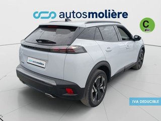 Peugeot 2008 PureTech 130 S&S Allure EAT8 96 kW (130 CV)
