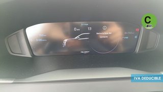 Peugeot 2008 PureTech 130 S&S Allure EAT8 96 kW (130 CV)