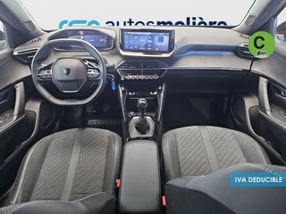 Peugeot 2008 PureTech 100 S&S Allure 75 kW (100 CV)