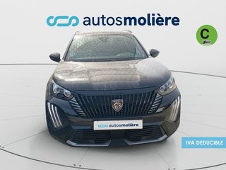 Peugeot 2008 PureTech 130 S&S Allure EAT8 96 kW (130 CV)