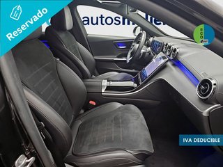 Mercedes Clase C 220 d 147 kW (200 CV)