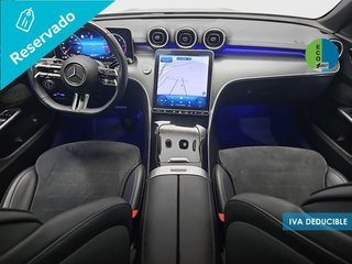 Mercedes Clase C 220 d 147 kW (200 CV)