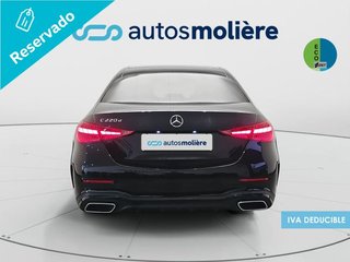 Mercedes Clase C 220 d 147 kW (200 CV)