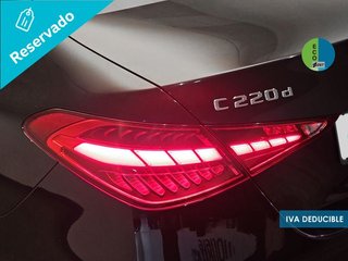 Mercedes Clase C 220 d 147 kW (200 CV)