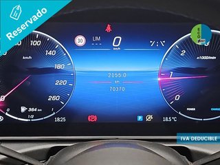 Mercedes Clase C 220 d 147 kW (200 CV)