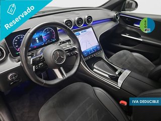 Mercedes Clase C 220 d 147 kW (200 CV)