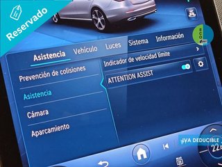 Mercedes Clase C 220 d 147 kW (200 CV)