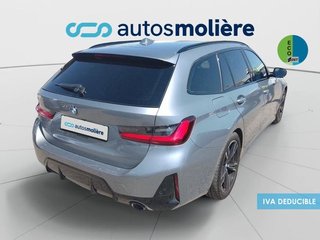 BMW Serie 3 318d Touring 110 kW (150 CV)