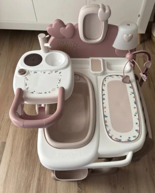 Casa de los bebés Smoby