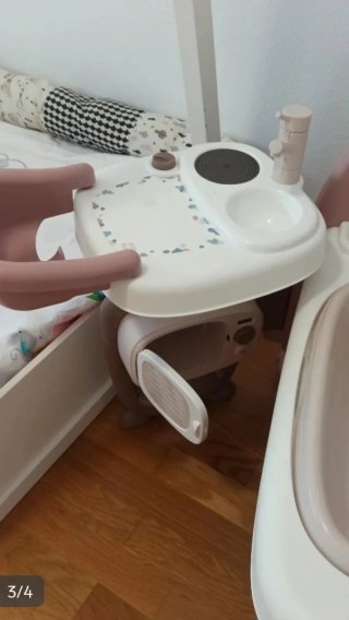 Casa de los bebés Smoby