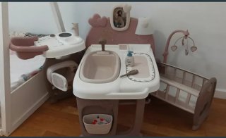 Casa de los bebés Smoby