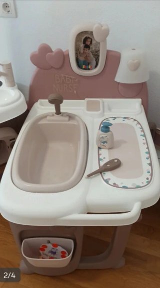 Casa de los bebés Smoby