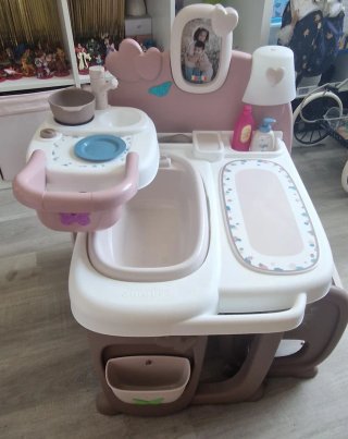 Casa de los bebés Smoby