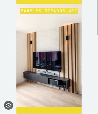 Parquet piso flotante